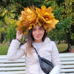 Anna Boryasova, 18.02.1991, Санкт-Петербург