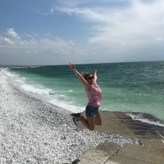 Люба Лапенко, 12.11, Новосибирск