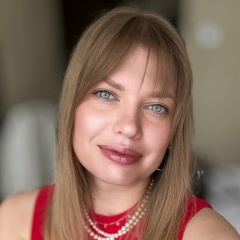 Ольга Козина, 20.01.1989, Челябинск