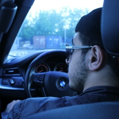 Вусал Мурадов, 12.08.1996, Москва