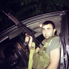 Руслан Капитонов, 08.04.1913, Волгодонск