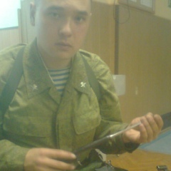 Алексей Шеин, 25.02, Бергин