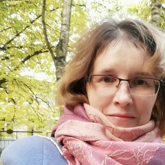 Светлана Малинина, Санкт-Петербург