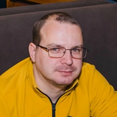 Антон Хохрин, Екатеринбург