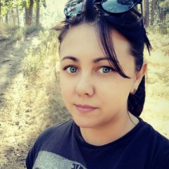 Инна Ружицкая, 24.06.1990, Черкассы