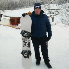 Алексей Миронов, 10.06.1994, Самара