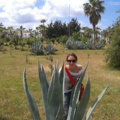 Юля Малоок, 27.05, Berlin