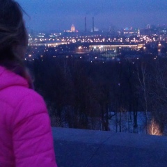 Ирина Горюнова, 05.01, Москва