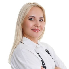 Ксения Орлова, Санкт-Петербург