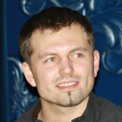 Юрий Федоров, 27.04, Красноярск