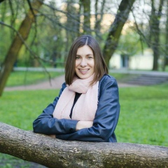 Марина Шинкович, 27.05.1987, Минск