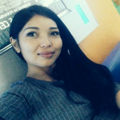 Алтын Канагатова, 26.08.1992, Ушарал