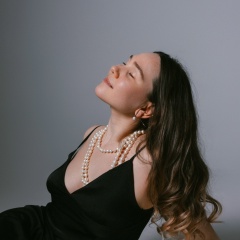 Алина Саубанова, 19.02, Москва