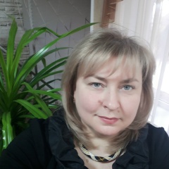 Елена Литвиненко, 01.10, Горловка