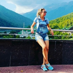 Александра Рязанова, 22.03, Оренбург