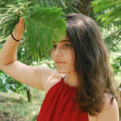 Маша Левченко, 05.02.1992