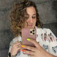 Юлия Петруня, 20.12.1988, Москва