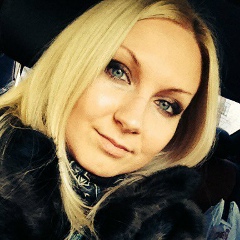 Ольга Осина, 18.12, Санкт-Петербург