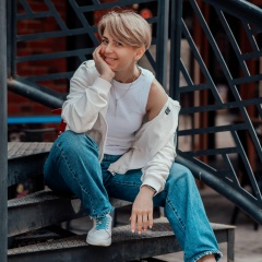 Яна Ситникова, Санкт-Петербург