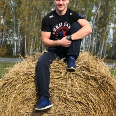 Sergei Lopanov, 23.10, Екатеринбург