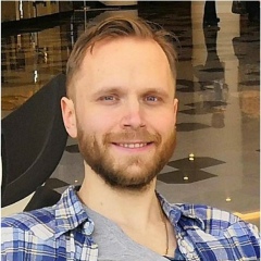 Тарас Савкин, 19.10.1983, Москва