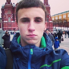 Миша Мигунов, 07.12, Омск