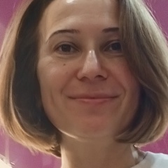 Елена Мещерина, Красноярск