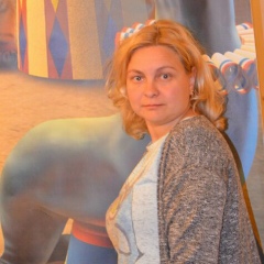 Ирина Романчук, 14.02, Одесса