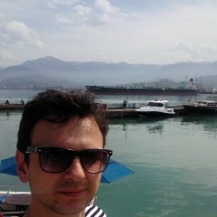 Den Khlibov, 04.08.1983, Тбилиси