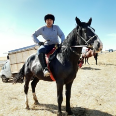 Жанжигит Арынбаев, 14.05.1979