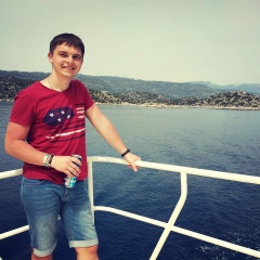 Илья Карагяур, 14.04.1992, Бельцы