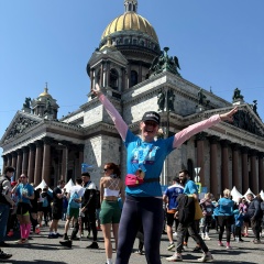 Екатерина Горохова, 27.01, Санкт-Петербург