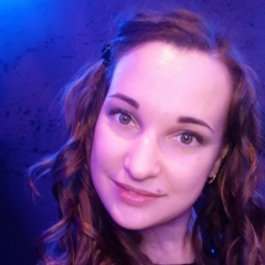 Полина Максимова, 12.12, Санкт-Петербург