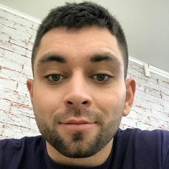 Артур Дубовик, 23.06, Минск