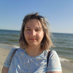 Юлия Филипченко, 18.09, Калининград