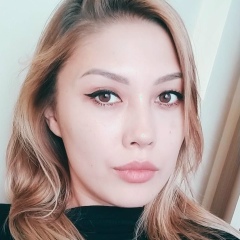 Алина Закарьянова, 09.08.1991, Семей