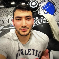 Tamirlan Zairov, 11.02.1989, Москва