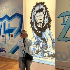 Марина Бойцова, Санкт-Петербург