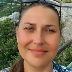 Елена Скорогодская, 26.10, Симферополь