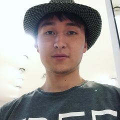 Еркегали Айнакулов, 18.12.1995, Шымкент