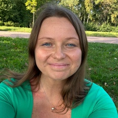 Aleksandra Sv, 20.07.1983, Санкт-Петербург