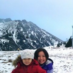 Balzhan Issakhanova, 21.12.1990, Kuala Lumpur