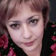 Наталья Ушакова, 10.10, Караганда