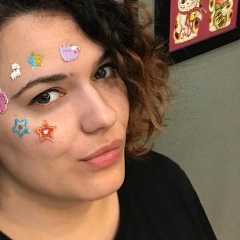 Ольга Лобастова, 12.01, Новосибирск