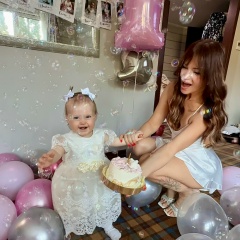 Мила Тарасевич, 23.09.1987, Москва