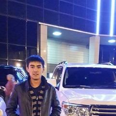 Айбек Абилханов, 30.01.1991, Алматы