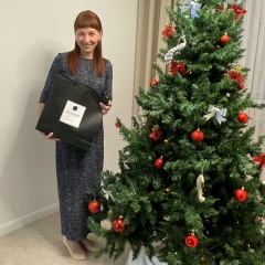 Нина Елесина, 26.12, Сургут