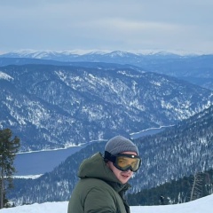 Денис Юдин, 21.04, Красноярск
