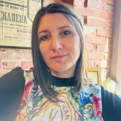 Евгения Мосина, 11.09, Москва