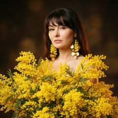 Наталья Родионенко, 28.03, Санкт-Петербург